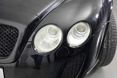 Lot 2008 Bentley Continental GTC