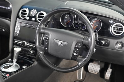Lot 2008 Bentley Continental GTC