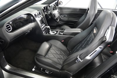 Lot 2008 Bentley Continental GTC
