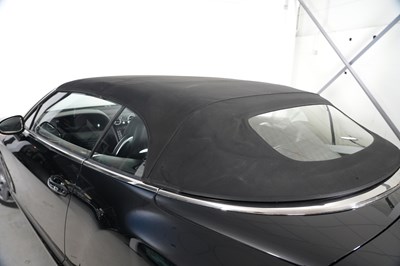Lot 2008 Bentley Continental GTC