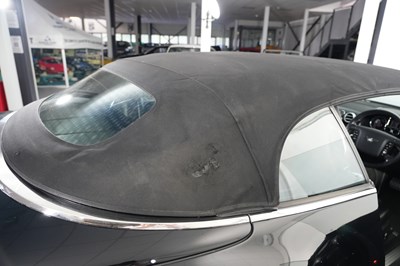 Lot 2008 Bentley Continental GTC