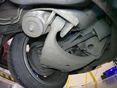 Lot 2008 Bentley Continental GTC