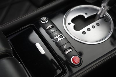 Lot 2008 Bentley Continental GTC