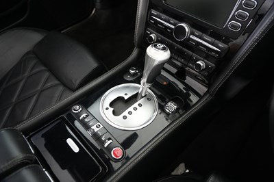Lot 2008 Bentley Continental GTC