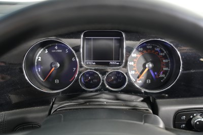 Lot 2008 Bentley Continental GTC