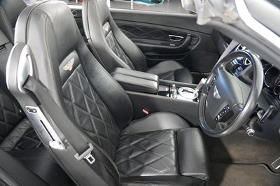Lot 2008 Bentley Continental GTC