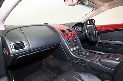 Lot 2008 Aston Martin DB9 Le Mans