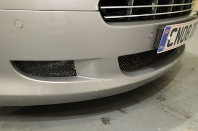 Lot 2008 Aston Martin DB9 Le Mans
