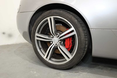 Lot 2008 Aston Martin DB9 Le Mans