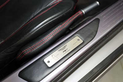 Lot 2008 Aston Martin DB9 Le Mans