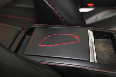 Lot 2008 Aston Martin DB9 Le Mans