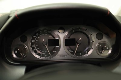 Lot 2008 Aston Martin DB9 Le Mans
