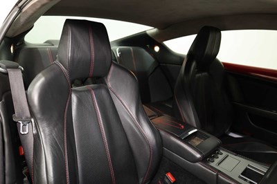 Lot 2008 Aston Martin DB9 Le Mans