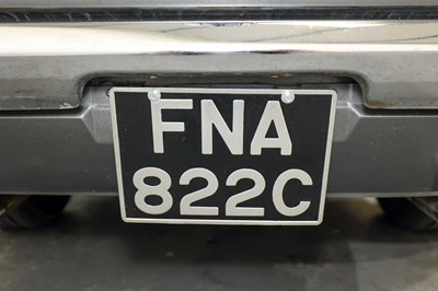 Lot 1965 Ford Mustang