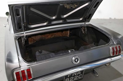 Lot 1965 Ford Mustang