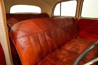 Lot 1950 Vauxhall Velox 6 LIP