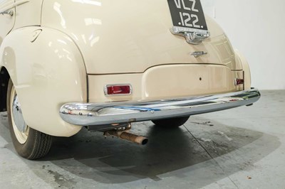 Lot 1950 Vauxhall Velox 6 LIP