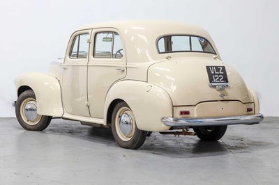 Lot 1950 Vauxhall Velox 6 LIP