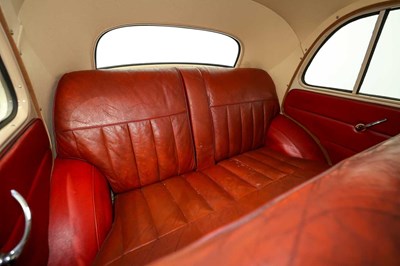 Lot 1950 Vauxhall Velox 6 LIP