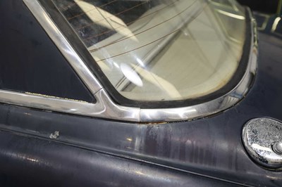 Lot 1972 Rover P5B Saloon