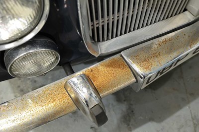 Lot 1972 Rover P5B Saloon