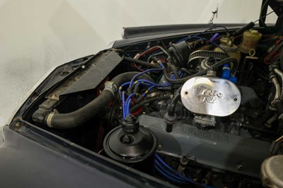Lot 1972 Rover P5B Saloon