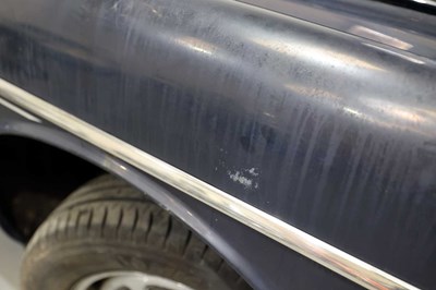 Lot 1972 Rover P5B Saloon