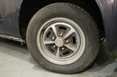 Lot 1972 Rover P5B Saloon