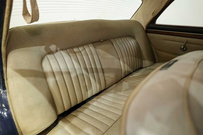 Lot 1972 Rover P5B Saloon