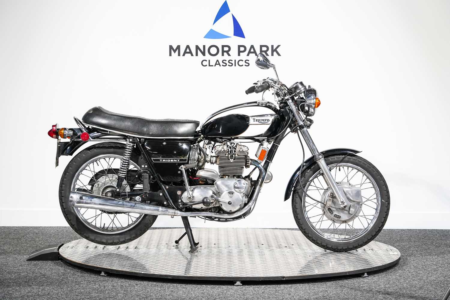 195 - 1971 Triumph T150 Trident