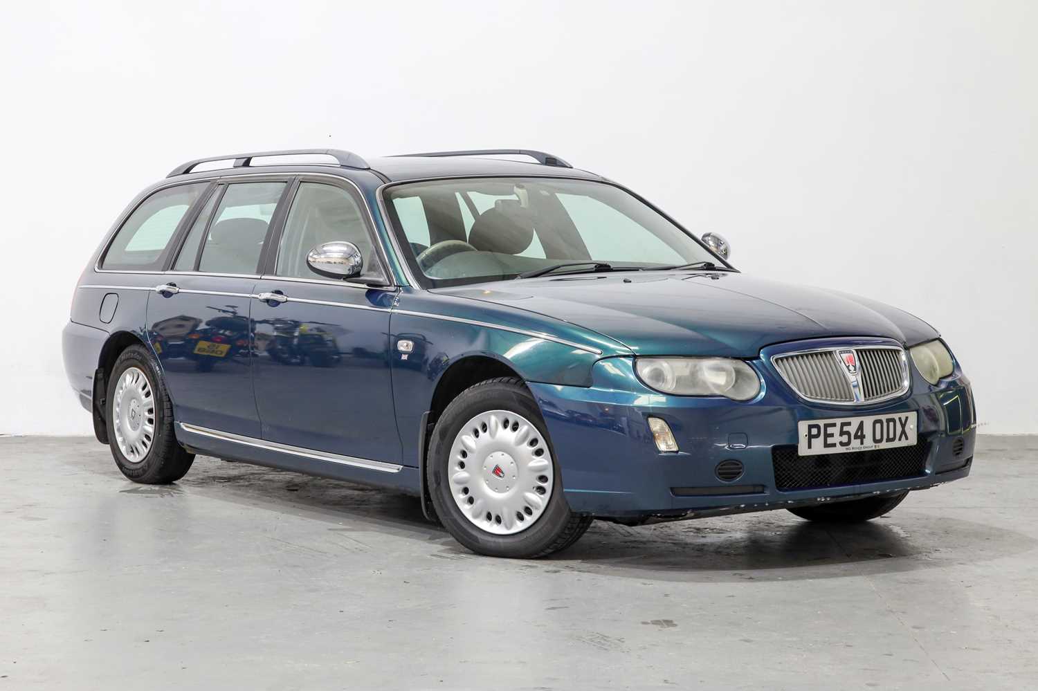 2004 Rover 75 Classic CDT Toure...
