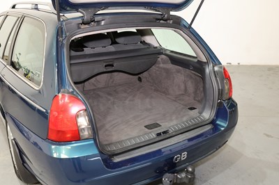 Lot 2004 Rover 75 Classic CDT Tourer