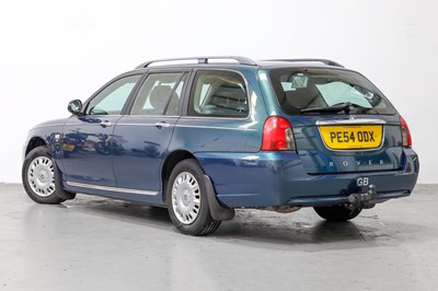 Lot 2004 Rover 75 Classic CDT Tourer