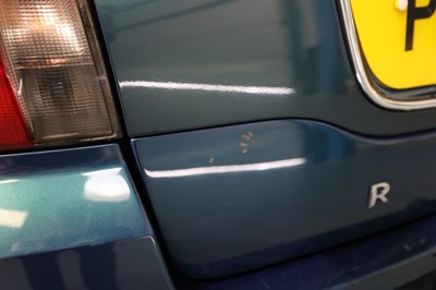 Lot 2004 Rover 75 Classic CDT Tourer