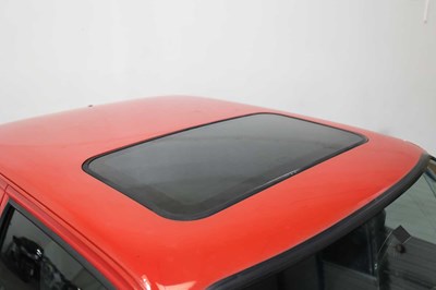 Lot 1987 Ford Escort RS Turbo