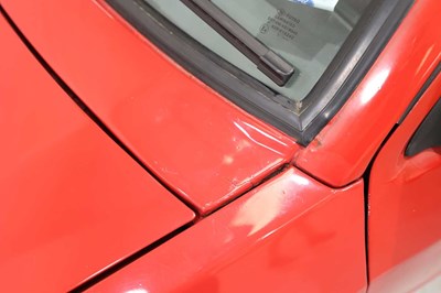 Lot 1987 Ford Escort RS Turbo