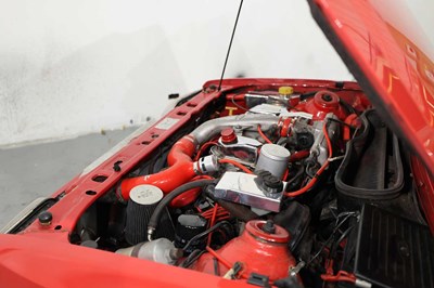 Lot 1987 Ford Escort RS Turbo