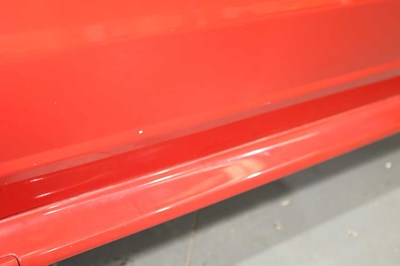 Lot 1987 Ford Escort RS Turbo