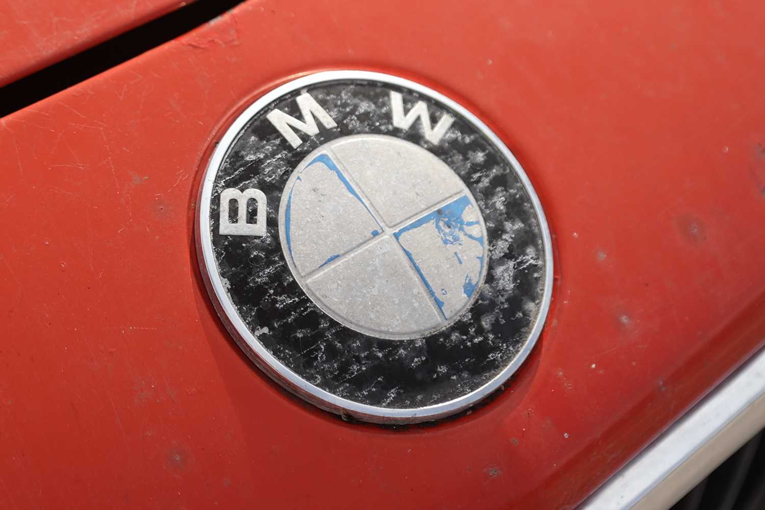 1983 BMW 735i (E23)