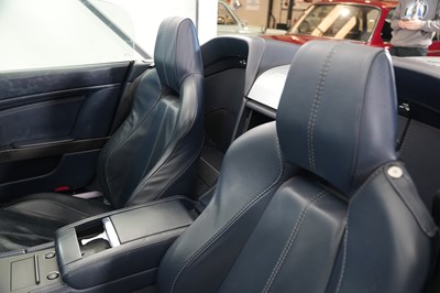 Lot 2008 Aston Martin V8 Vantage