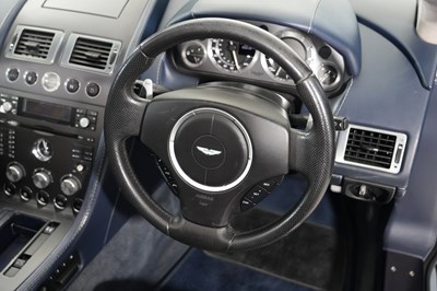 Lot 2008 Aston Martin V8 Vantage