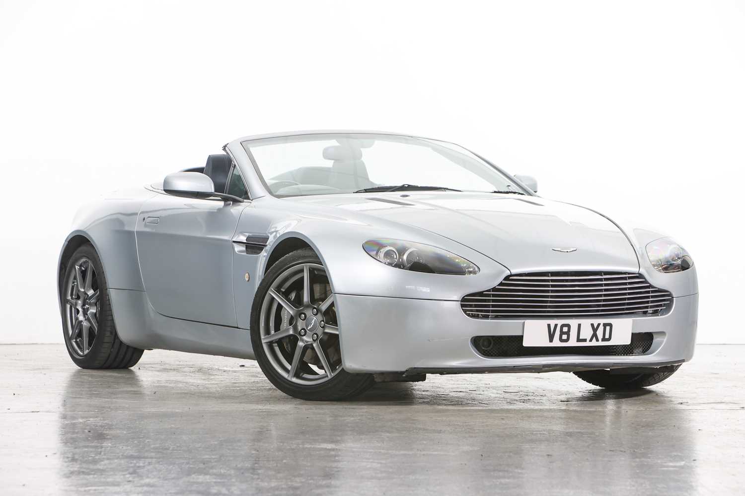 366 - 2008 Aston Martin V8 Vantage