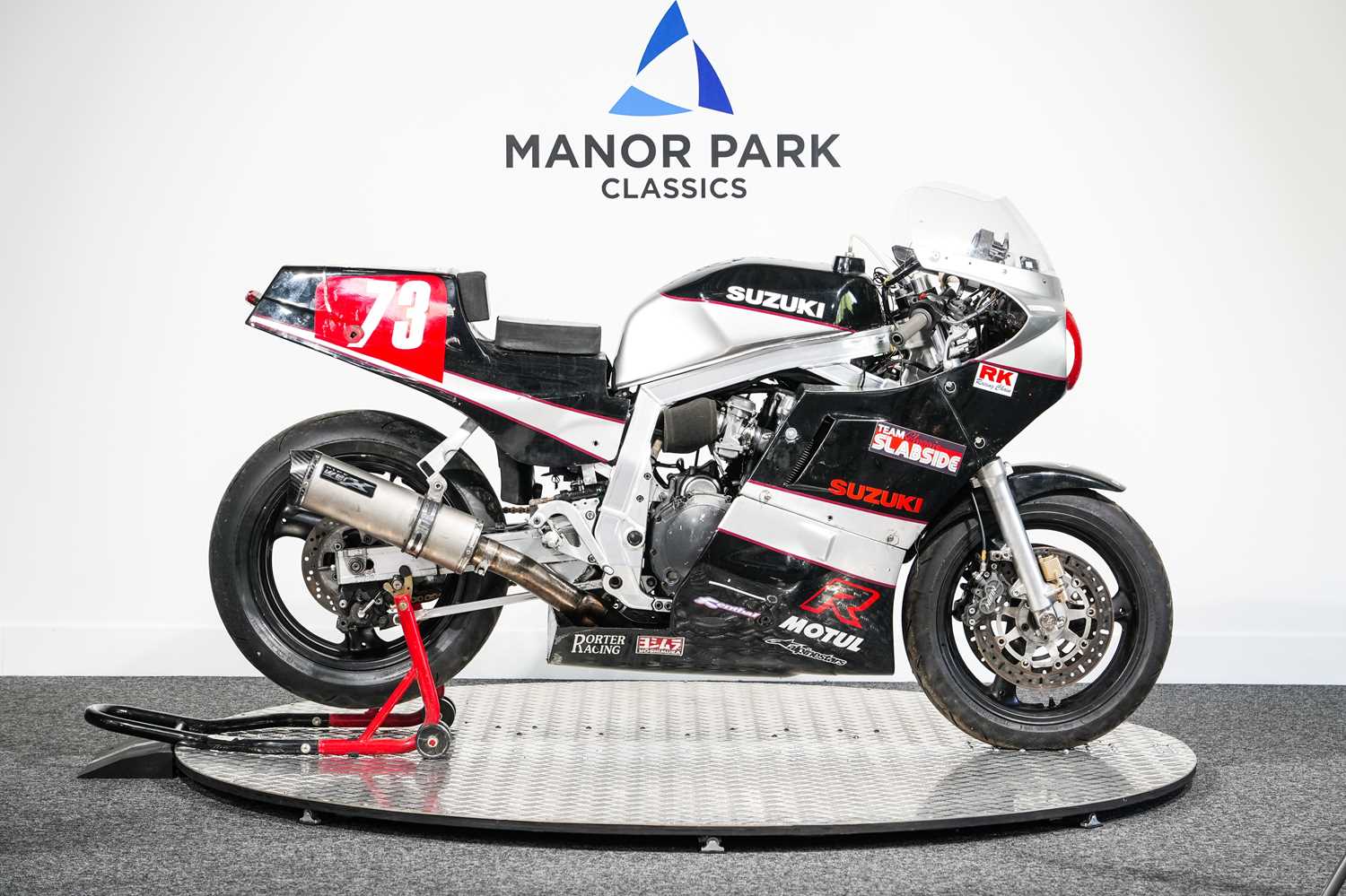 184 - 1988 Suzuki GSXR1100