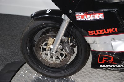 Lot 1988 Suzuki GSXR1100
