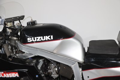 Lot 1988 Suzuki GSXR1100