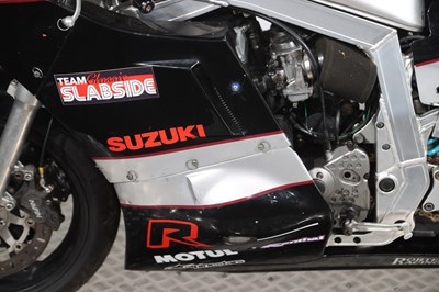 Lot 1988 Suzuki GSXR1100