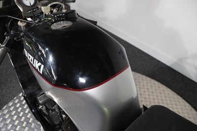 Lot 1988 Suzuki GSXR1100