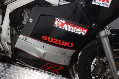 Lot 1988 Suzuki GSXR1100