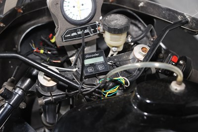 Lot 1988 Suzuki GSXR1100