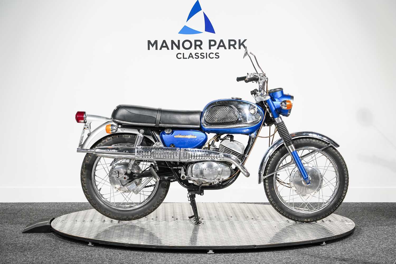 185 - 1968 Suzuki TC250